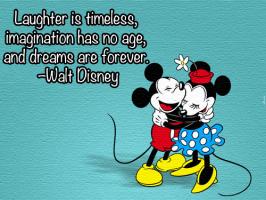 Mickey Mouse quote #2