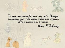 Mickey Mouse quote #2