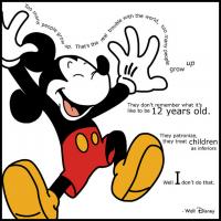 Mickey Mouse quote #2