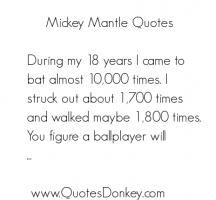 Mickey quote #1