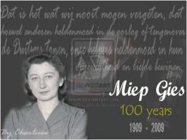 Miep Gies's quote #2