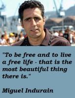 Miguel Indurain's quote #4