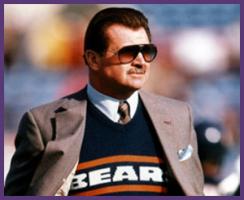 Mike Ditka profile photo