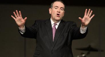Mike Huckabee's quote