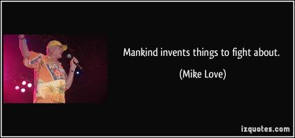 Mike Love's quote