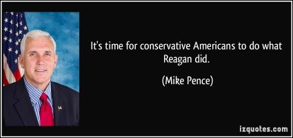 Mike Pence's quote