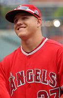 Mike Trout's quote