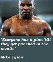 Mike Tyson quote #2