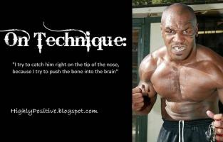 Mike Tyson quote #2