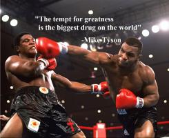 Mike Tyson quote #2