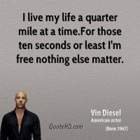 Mile quote #3