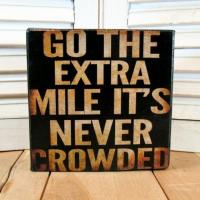 Mile quote #3