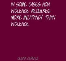 Militancy quote #2