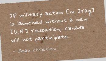 Military Action quote #2