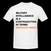 Military Intelligence quote #2