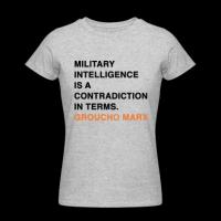 Military Intelligence quote #2