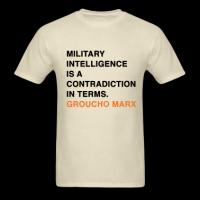 Military Intelligence quote #2