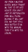 Military School quote #2