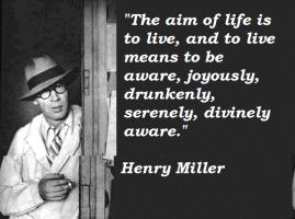 Miller quote #1