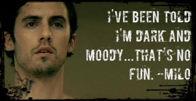 Milo Ventimiglia's quote #5