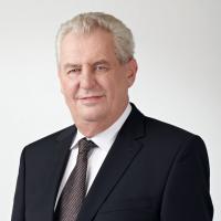 Milos Zeman profile photo