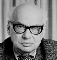 Milton Babbitt profile photo