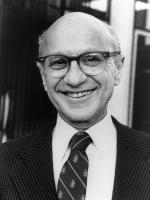 Milton Friedman profile photo