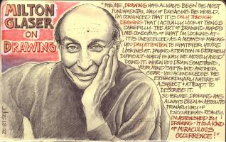 Milton Glaser's quote #1