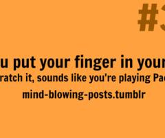 Mind-Blowing quote #2