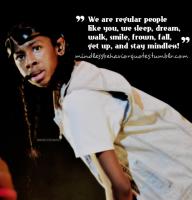 Mindless quote #1