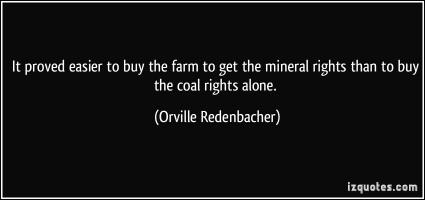 Mineral quote #2
