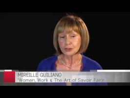 Mireille Guiliano's quote