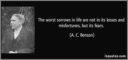 Misfortunes quote #2