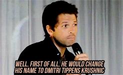 Misha Collins's quote #4