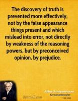 Mislead quote #2