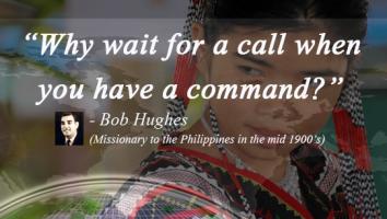 Missions quote #1
