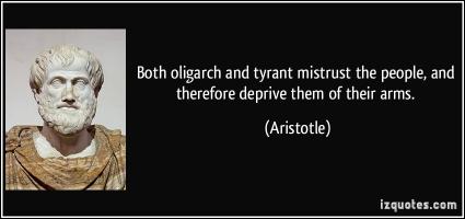 Mistrust quote #4