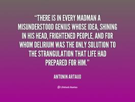 Misunderstood quote #2