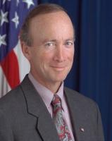 Mitch Daniels profile photo