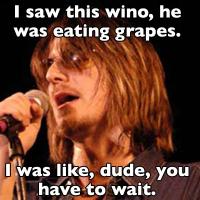 Mitch Hedberg's quote