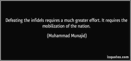 Mobilization quote #2