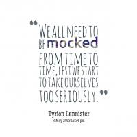 Mocked quote #1