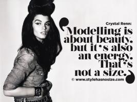 Modelling quote #1