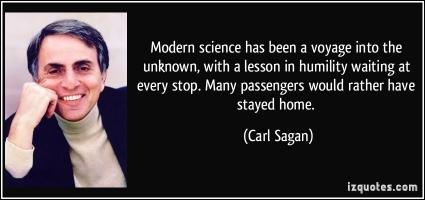 Modern Science quote #2