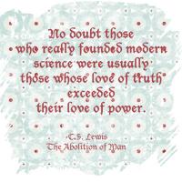 Modern Science quote #2