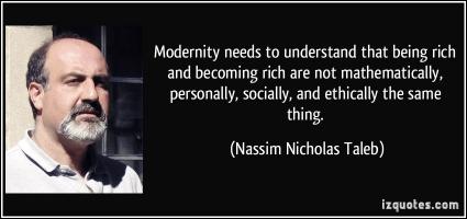 Modernity quote #1