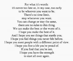 Monday Night quote #2