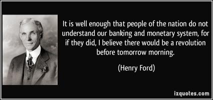 Monetary quote #1