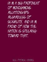 Monogamous Relationship quote #2