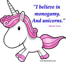 Monogamy quote